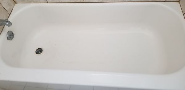 Before & After Tub Cleaning in Rancho Cucamonga, CA (3)