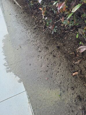 Before & After Sidewalk Drain Cleaning in Rancho Cucamonga, CA (3)