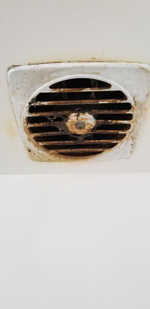 Before & After Vent Cleaning in Rancho Cucamonga, CA (2)